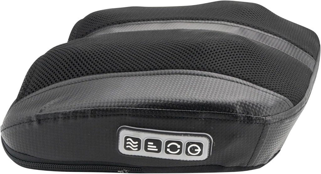 Foot Rest Massager with Soothing Heat & Variable Speed