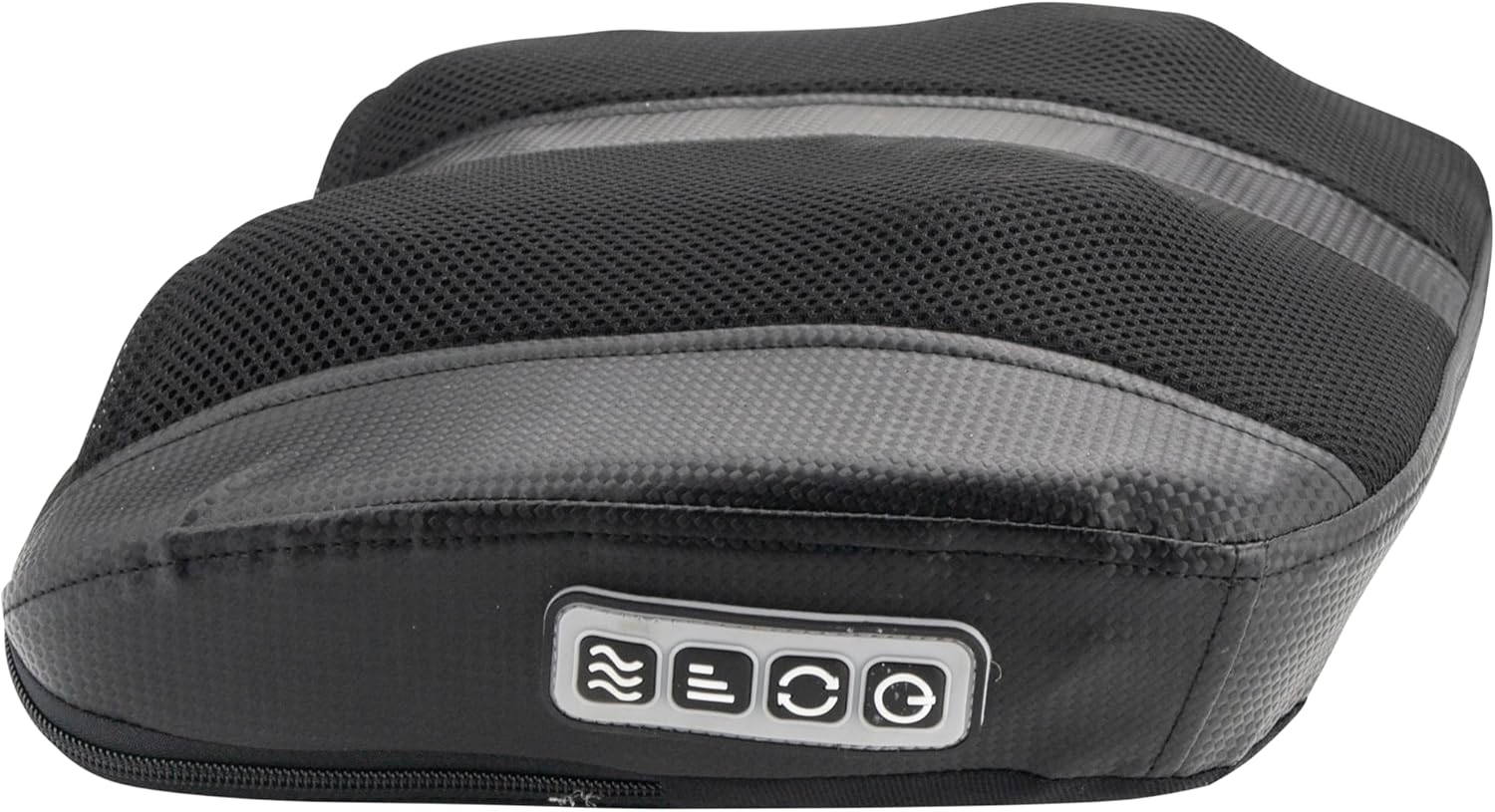 Foot Rest Massager with Soothing Heat & Variable Speed